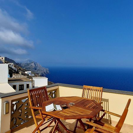 Апартаменты Kyano Seaview Олимп Экстерьер фото