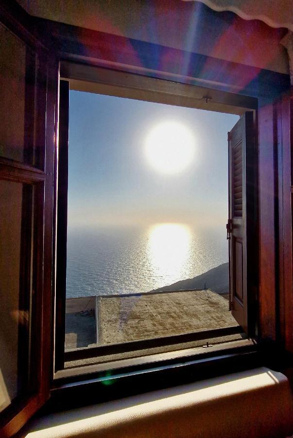 Апартаменты Kyano Seaview Олимп Экстерьер фото