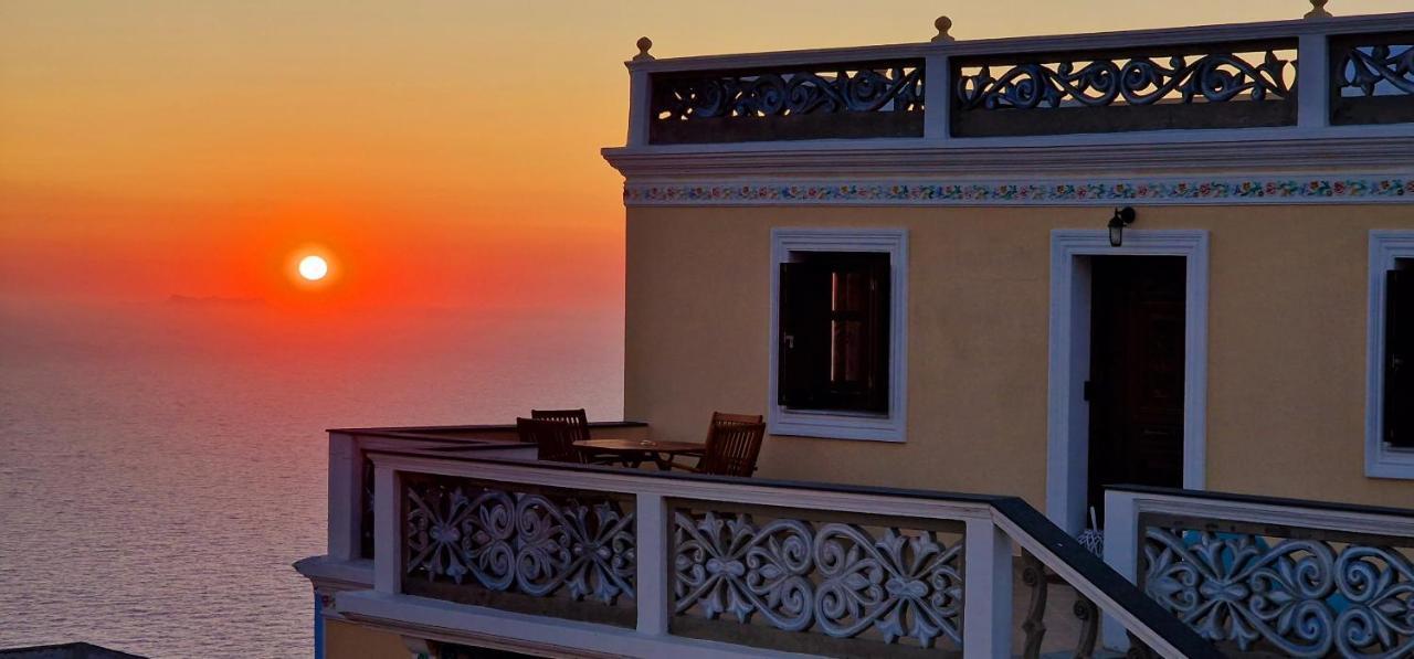 Апартаменты Kyano Seaview Олимп Экстерьер фото
